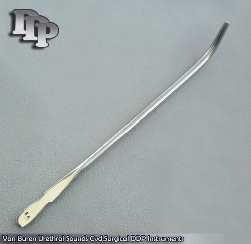 Van Buren Sound #24 Ob/Gyn Urology Surgical Instruments