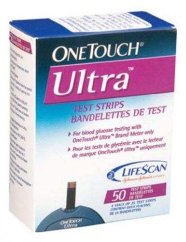 Onetouch ultra test strips bgm08 for sale