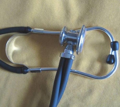 Sprague Rappaport Stethoscope Nurses favorite 2 tube DH January Super SALE PRICE