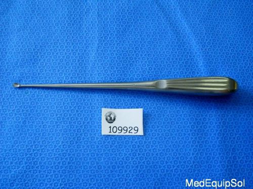 Jarit Brun Bone Curette, Size 1, 240-123