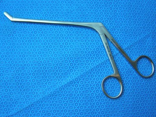 LOVE-GRUENWALD Pituitary Rongeurs 5&#034;Shaft Jar#280-411 Neuro Surgical Instrument