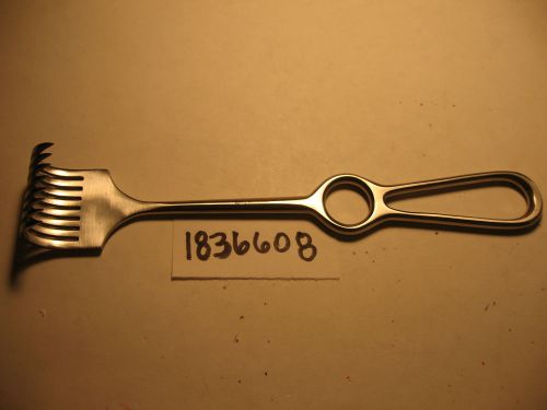 KOERTE RETRACTOR &#034;9.5&#034;