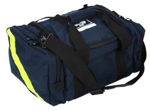 Squad Trauma Bag EMT EMS Paramedic NAVY BLUE - NEW!!!