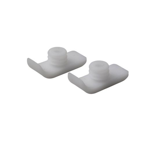 Drive Medical Walker Ski Glides, White