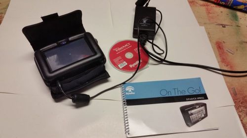 Dynavox-Digital Communicator for the Speech Impaired-Medical Advanced Unit