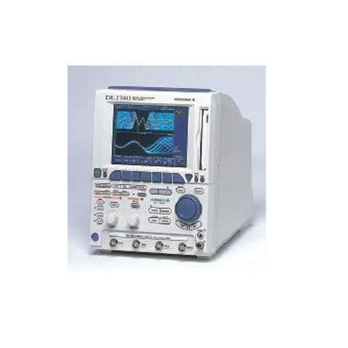 Yokogawa DL1740 come with 400Mhz passive probe