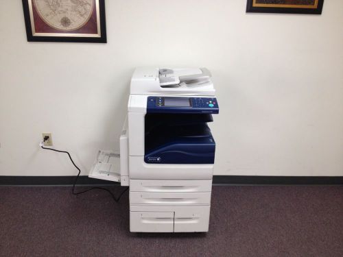 Xerox Workcentre 5330 MFP Copier Machine Network Printer Scanner Fax Copy