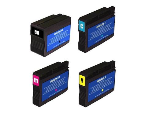 1x Compatible Ink Cartridge HP 932XL 933 933XL for Officejet 6600 6600e Printer