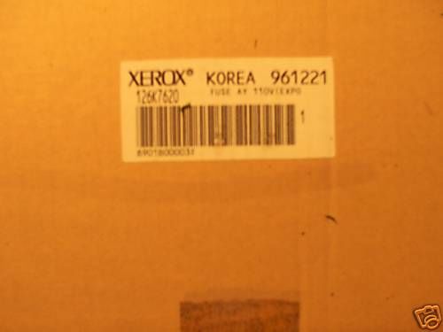 New oem xerox 126k7620 fuser assembly for sale