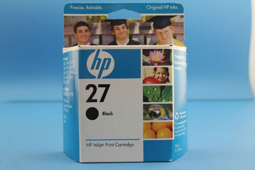 INK CARTRIDGE HEWLETT-PACKARD C8727AN  BLACK- VINTAGE