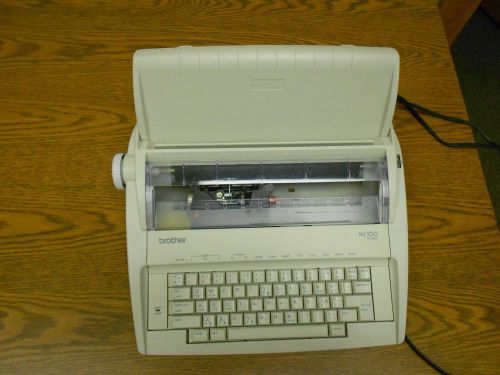 Brother Daisy Wheel Electronic Typewriter