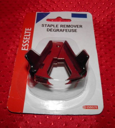 10 ESSELTEC  Standard Staple Remover NIB