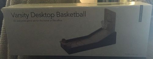 Desktop Executive Basketball Game