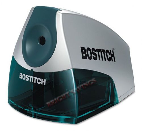 Stanley bostitch compact desktop electric pencil sharpener - blue for sale