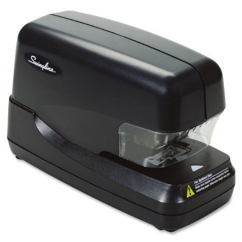 Swingline High-capacity Flat Clinch Electronic Cartridge Stapler - 70 (swi69270)