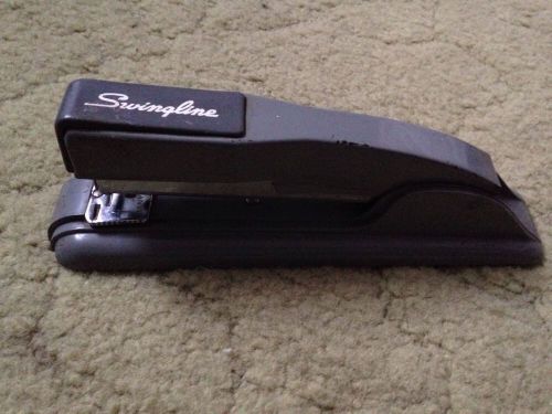 Vintage Art Deco gray swingline 27 stapler, mid century. Gifts