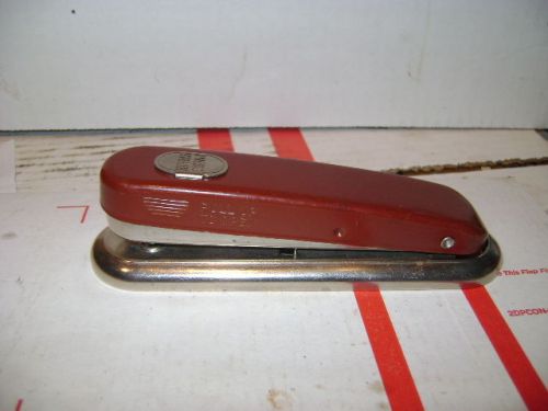 VINTAGE STAPLER PRESTO