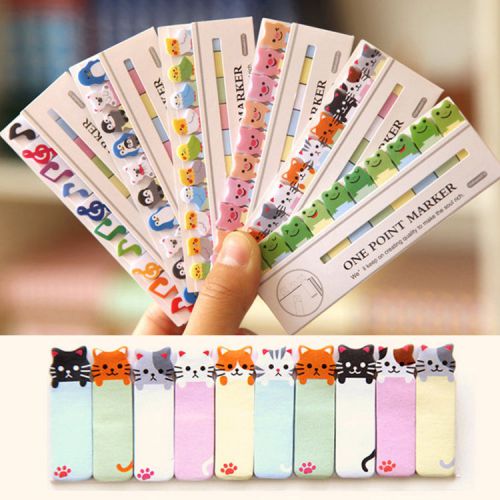 Pm mini 150 pages cruncher n times sticker post it bookmark notepad sticky notes for sale