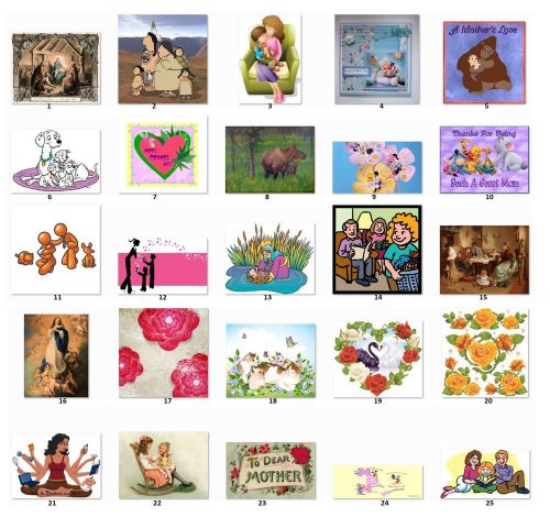 30 personalized return address labels mother mother&#039;s day buy 3 get 1 free {m8} for sale