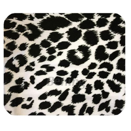 Hot Leopard Custom Mouse Pad Mouse Mats Make a Great Gift