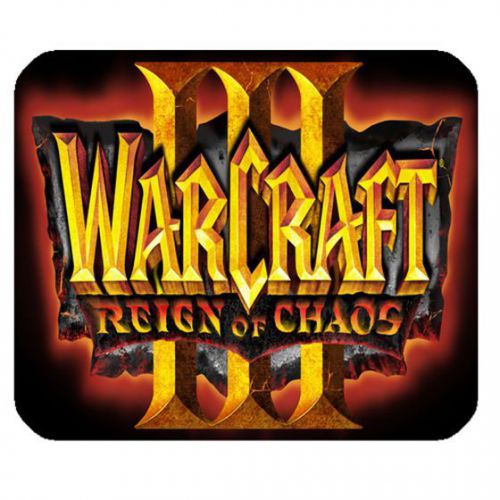 Warcraft Custom Mouse Pad for Gaming Make a Great Gift