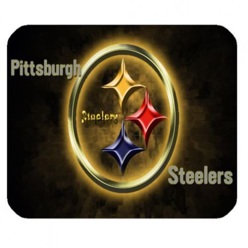 Rare Pittsburgh Mouse pad Mice Mat Laptop or Dekstop Anti-slip