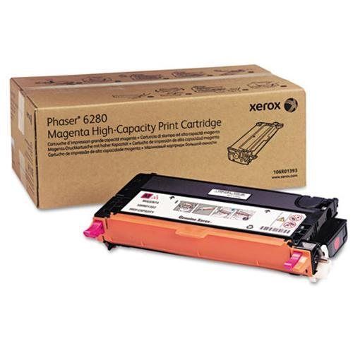 Xerox Magenta Toner Cartridge 106R01393