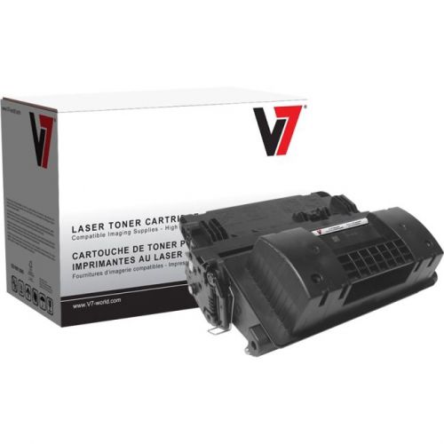 V7 TONER V764X CC364X BLCK TONER CART LASERJET