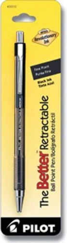 Pilot Better Retractable Fine Point Black