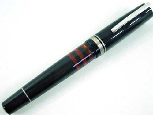 ROLLERBALL DELTA GALASSIA BLACK / RED - R - NUMBERED EDITION