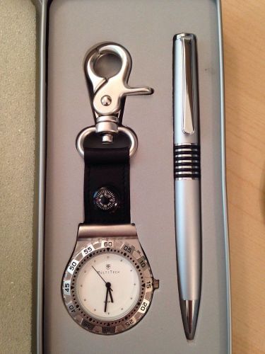 MultiTech Solutions Pen &amp; Watch Set