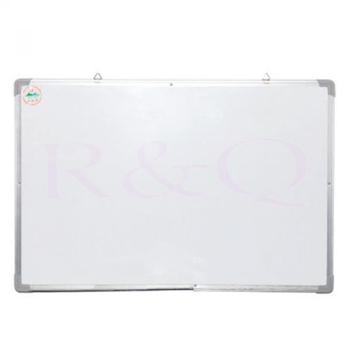 NEW MAGNETIC OFFICE WHITE BOARD WHITEBOARD 90cm x 60cm