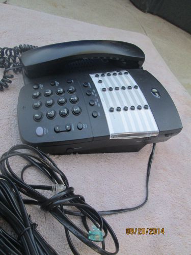 At&amp;t 2 line business telephone 32 number memory 952, corded, allmountable! for sale