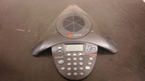 Polycom avaya 2490 conference station for sale