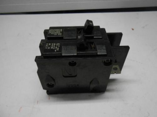 USED SIEMENS 30AMP 2POLE BREAKER BQ2B030   -19L4