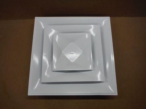 Price Ceiling Vent Diffuser 533473 L-2 White