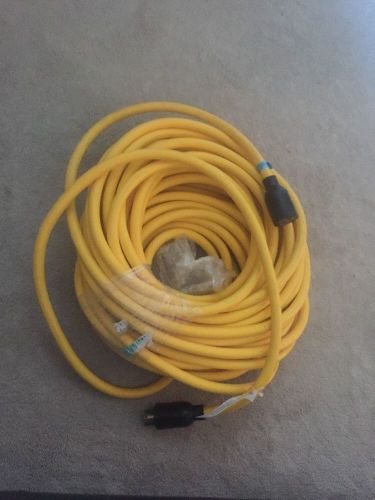 100 Feet 15 Amp Twistlock Outdoor Cable