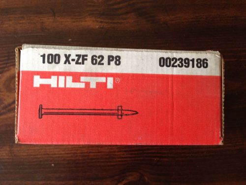 Hilti 100 X-ZF 62 P8