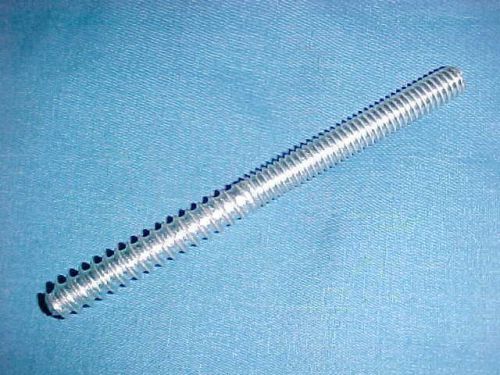 LOT OF 40 NEW 5/16 X 4 DOWELL SCREWS