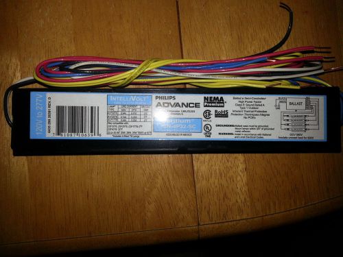 Philips Pentium ICN-4P32-SC light Ballast