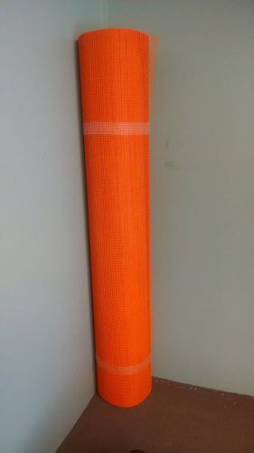 Tique Fiberglass Mesh 4.5 oz 38&#034; x150&#039; roll ORANGE  (1 Roll)