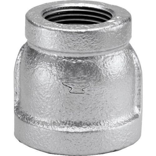 Galvanized Reducing Coupling-1-1/4X1 GALV COUPLING