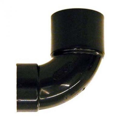 4X3 CLOSET BEND W/TEST CAP GENOVA PRODUCTS INC Abs - Dwv Elbows 82935