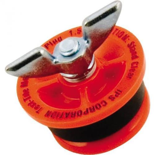 Cherne Gripper Plug 1-1/2&#034; 83591 Ips Corporation Pvc - Dwv Cleanouts and Plugs