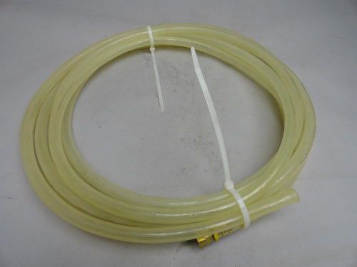 NEW Saint Gobain Tygothane C-210-A polyurethane tubing 3/4&#034; o.d. 1/2&#034; i.d. 30&#039;