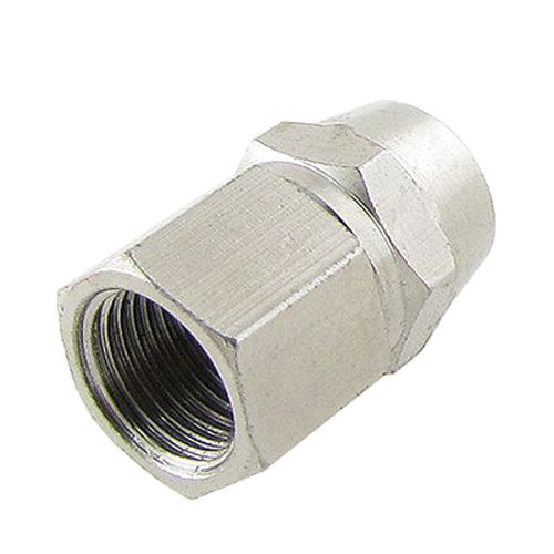 7/32&#034; x 3/10&#034; tubing air quick coupler straight connector 1/3&#034; female threaded for sale