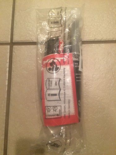 NEW Package of Hilti HIT-HY 150 Max 283549 Anchor Adhesive