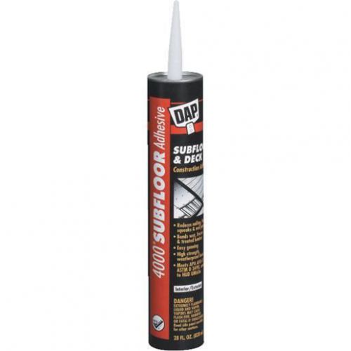 28OZ 4000 SUBFL ADHESIVE 25117