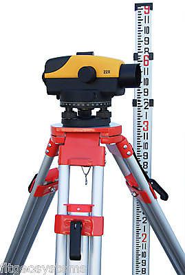 Northwest NCL 22x Auto Level Builders Sight Survey Transit