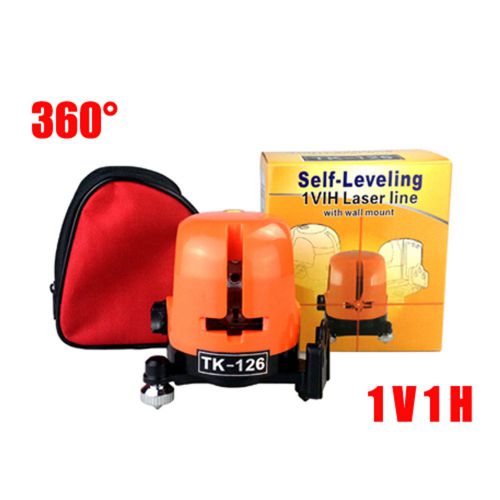 LASER LEVEL 1V1H rotary laser 2 line 360cross line laser multifunction levelling